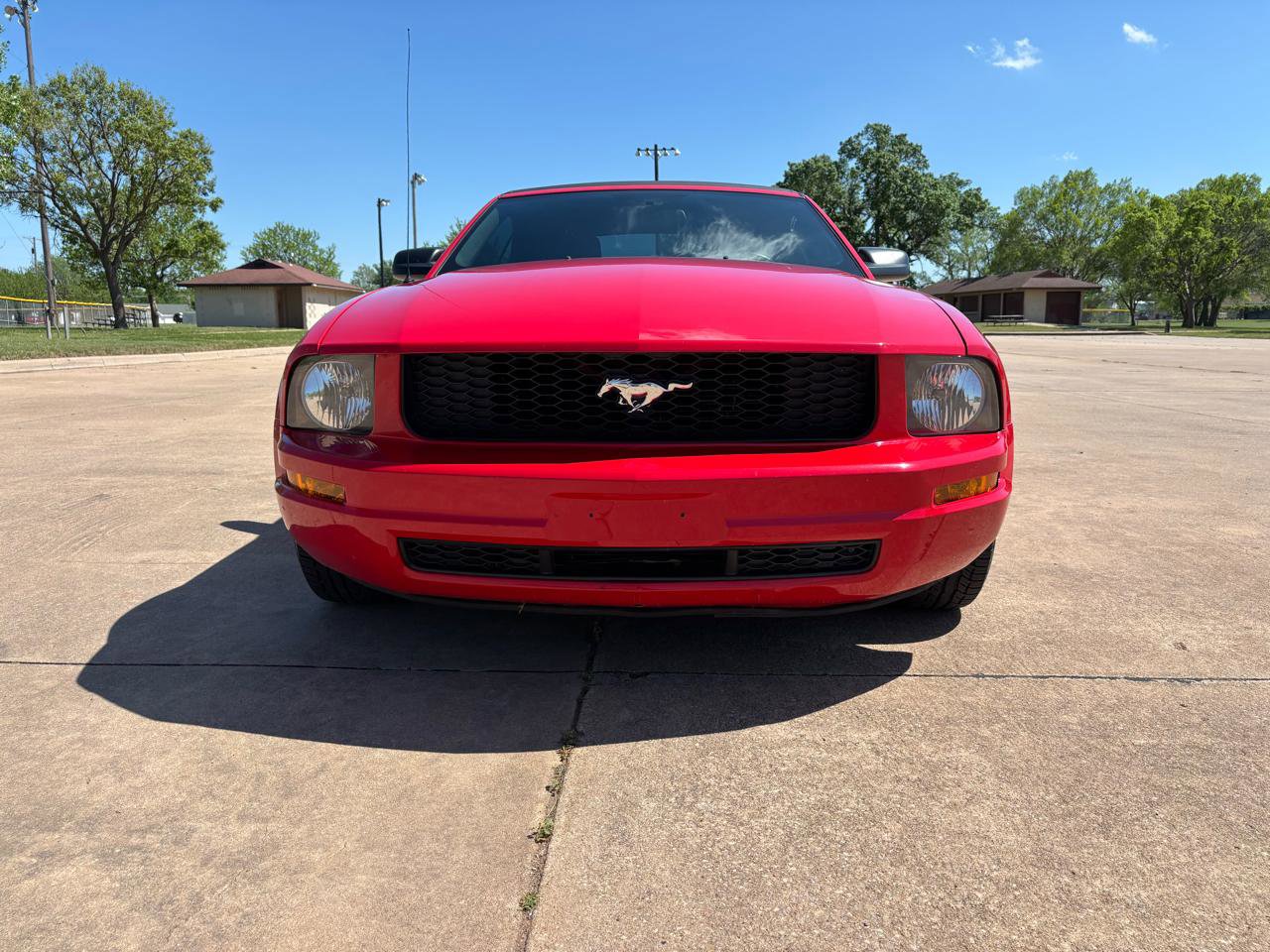 Used 2007 Ford Mustang Premium RWD image 6