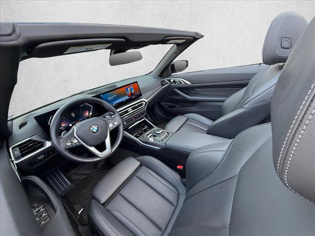 Used 2024 BMW 430i Convertible w/ Convenience Package RWD image 10