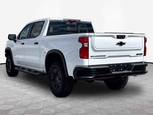 New 2026 Chevrolet Silverado 1500 ZR2 w/ LPO, Dark Essentials Package AWD/4WD image 4