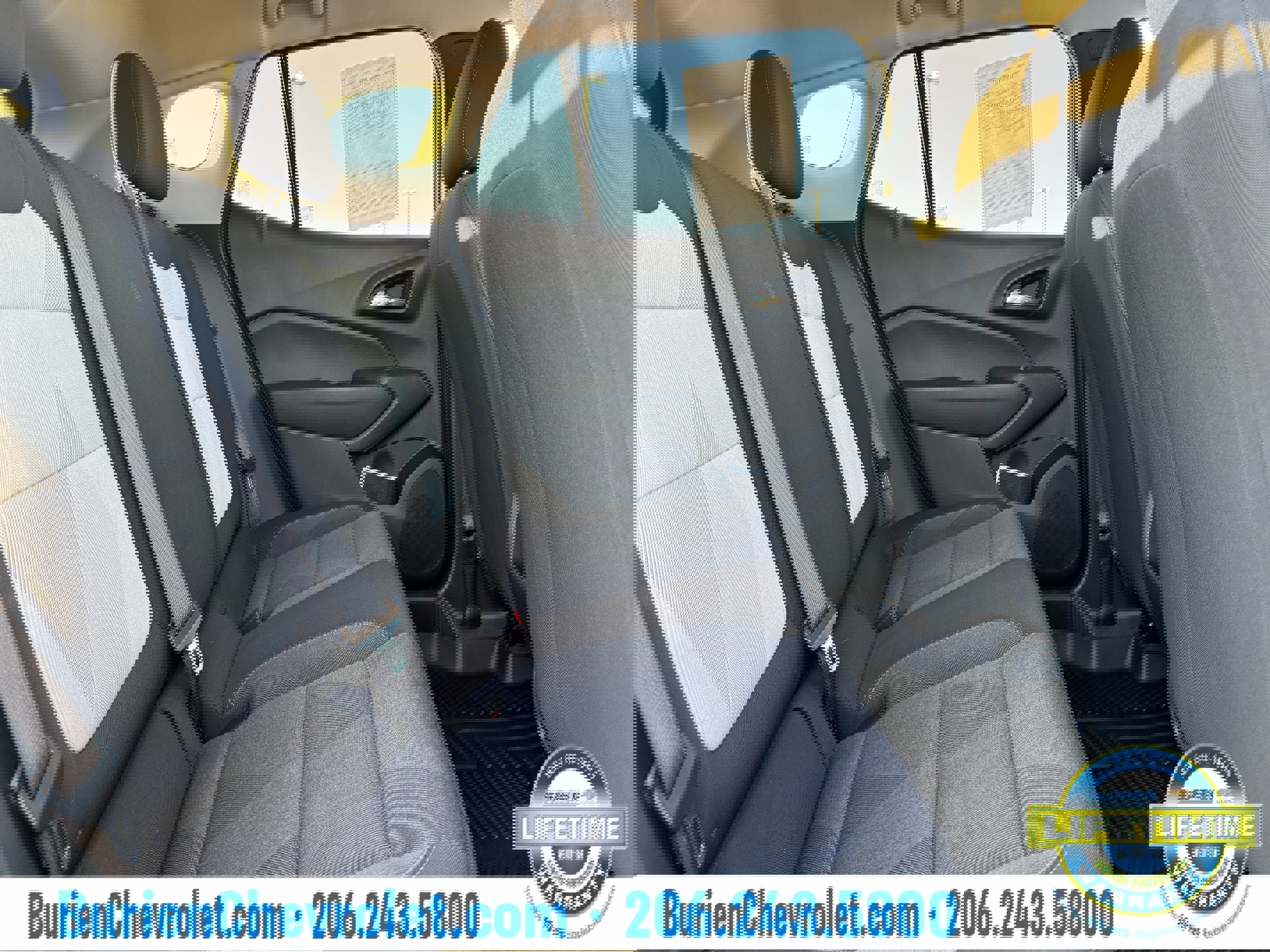 Used 2025 Chevrolet Trax LS w/ LS Convenience Package image 26