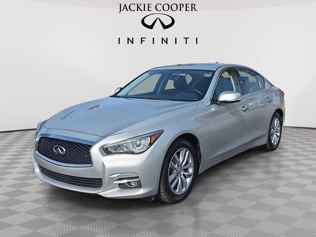 Used 2015 INFINITI Q50 Premium w/ Navigation Package