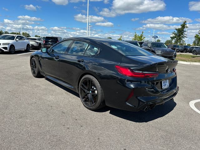 Used 2022 BMW M8 Gran Coupe xDrive Competition w/ M Driver's Package image 37