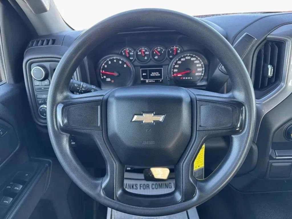 Used 2020 Chevrolet Silverado 2500 W/T image 23