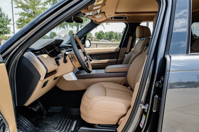 New 2026 Land Rover Range Rover SE AWD/4WD image 4