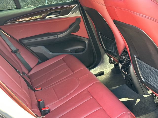 Used 2022 BMW X3 sDrive30i w/ Convenience Package image 30