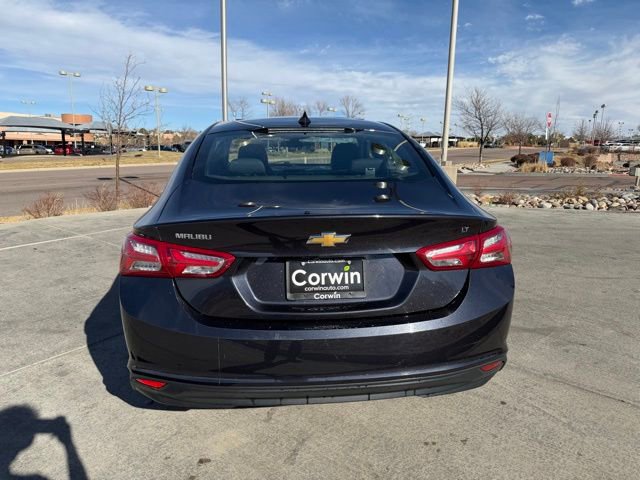 Used 2022 Chevrolet Malibu LT image 7