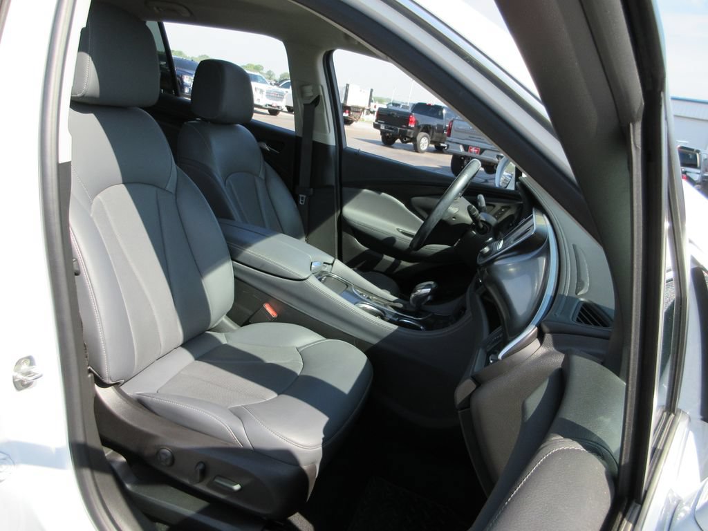 Certified 2020 Buick Envision Essence FWD image 19