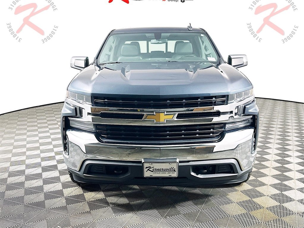 Used 2020 Chevrolet Silverado 1500 LT w/ All-Star Edition image 2