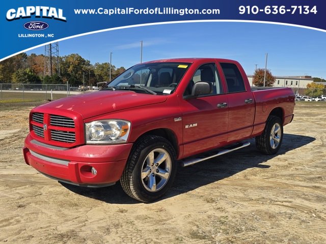 Used 2008 Dodge Ram 1500 Truck SLT w/ Sport Appearance Group