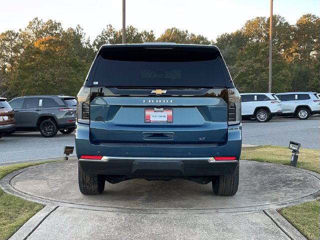 Used 2025 Chevrolet Tahoe LT w/ Comfort Package RWD image 6