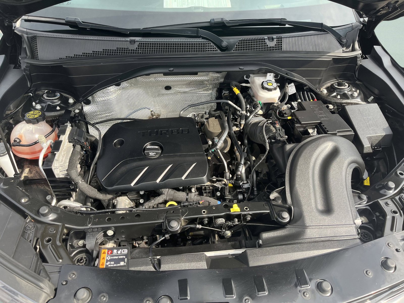 Used 2023 Chevrolet TrailBlazer RS w/ Sun and Liftgate Package image 18