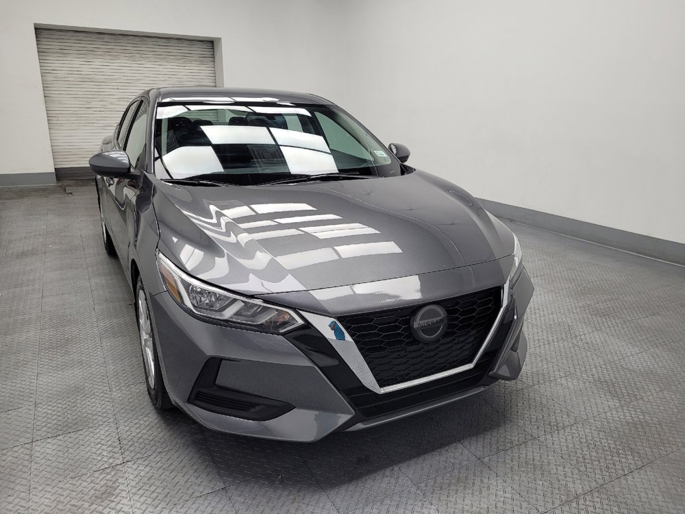 Used 2022 Nissan Sentra S w/ Trunk Package FWD image 13