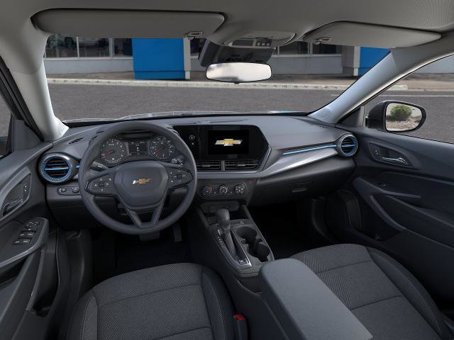 New 2026 Chevrolet Trax LS w/ LS Convenience Package FWD image 15