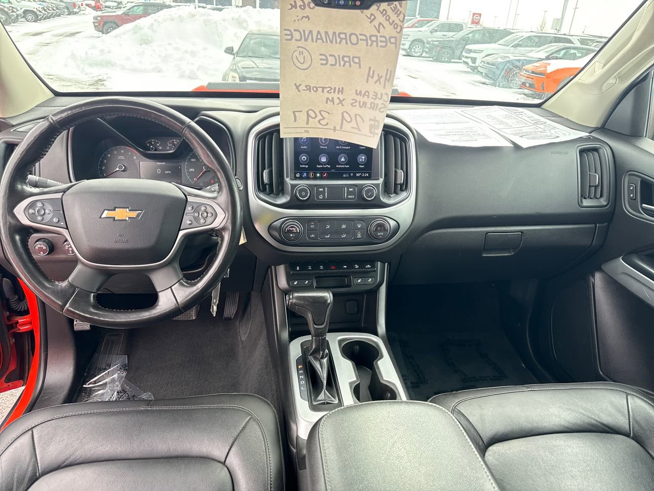 Used 2019 Chevrolet Colorado ZR2 image 13