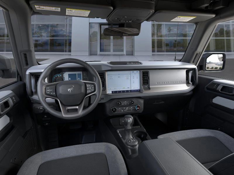 New 2025 Ford Bronco 2-Door image 9