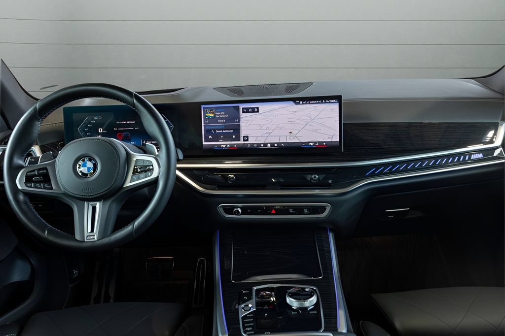 Used 2025 BMW X5 M60i w/ Executive Package AWD/4WD image 28
