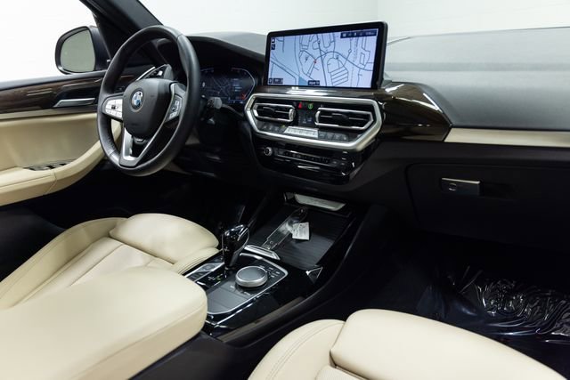 Used 2023 BMW X3 xDrive30i w/ Premium Package AWD/4WD image 26