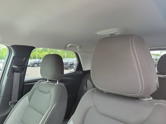Certified 2025 Chevrolet TrailBlazer LT AWD/4WD image 23