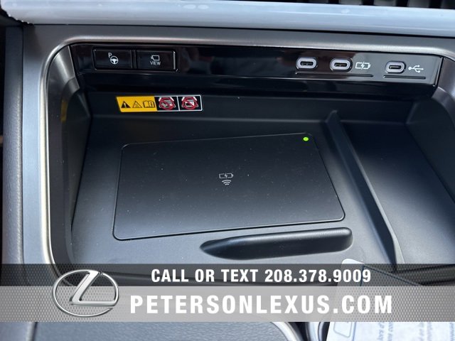 New 2026 Lexus TX 350 AWD image 13