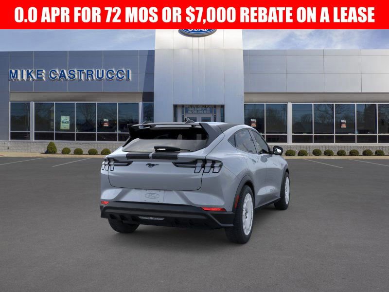 New 2025 Ford Mustang Mach-E GT image 8