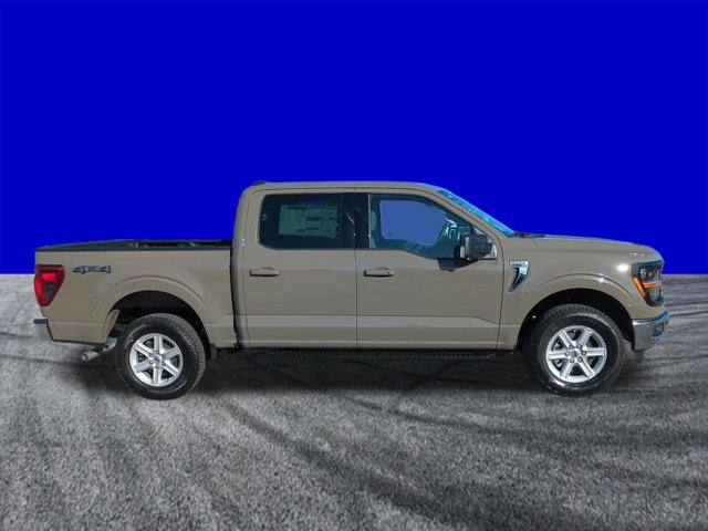 New 2026 Ford F150 XLT w/ Equipment Group 302A MID image 3