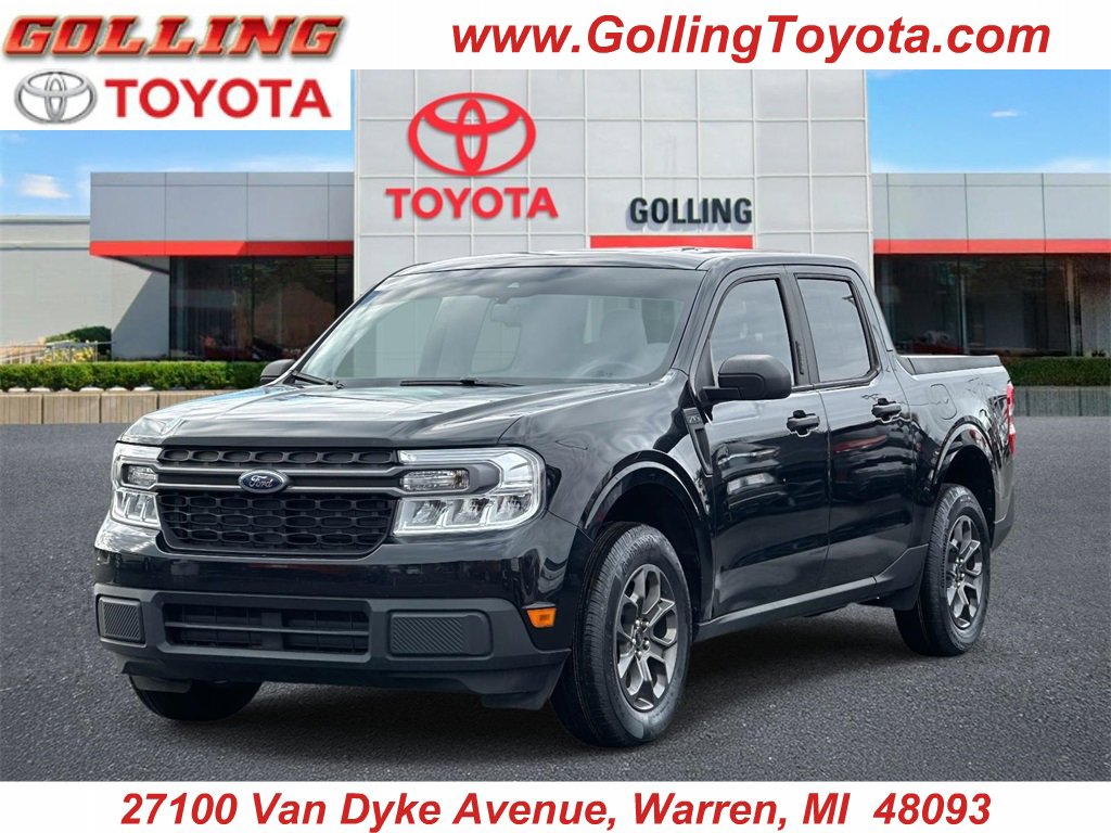 Used 2022 Ford Maverick XLT w/ XLT Luxury Package