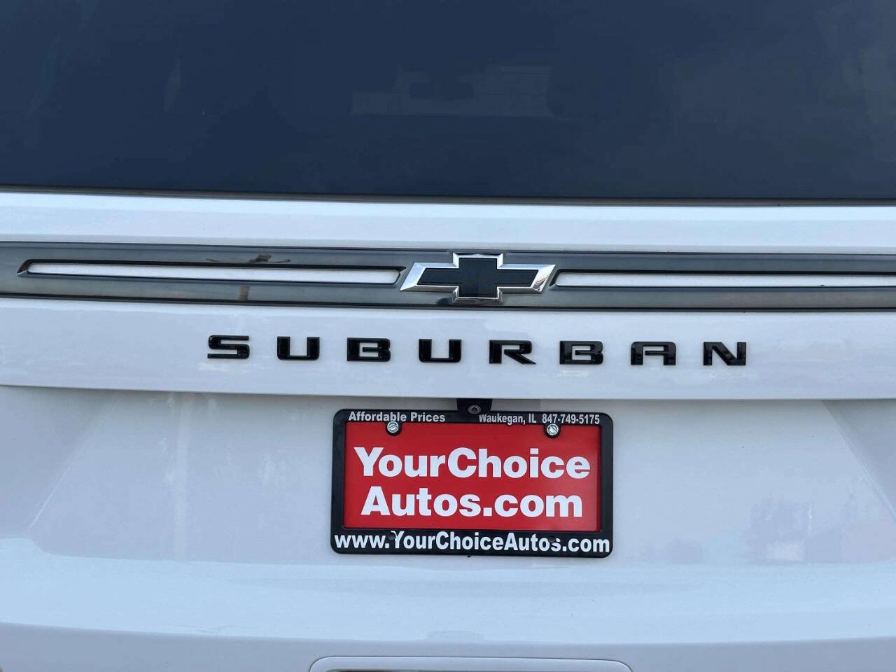 Used 2022 Chevrolet Suburban Z71 AWD/4WD image 19