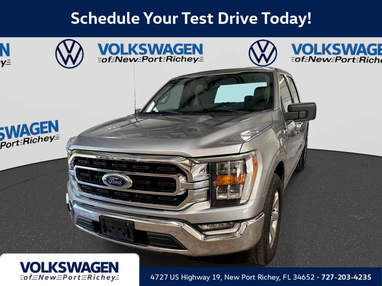 Used 2022 Ford F150 XLT w/ Equipment Group 302A High