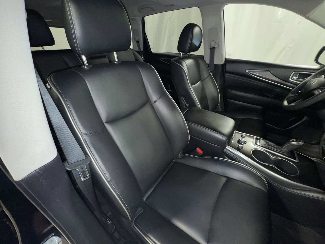 Used 2020 INFINITI QX60 Pure image 34