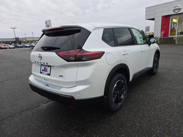 New 2026 Nissan Rogue SV w/ Cold Weather Package image 4