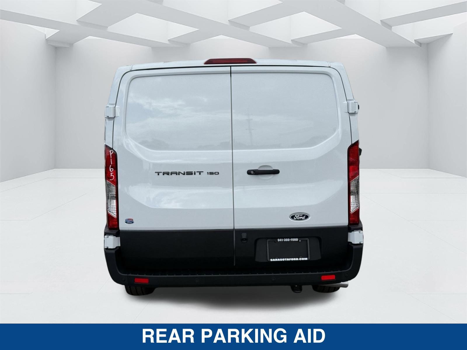 New 2026 Ford Transit 150 Low Roof RWD image 6