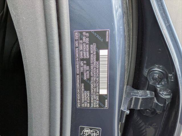 New 2026 Volvo XC60 T8 Ultra w/ Climate Package PRO AWD/4WD image 14