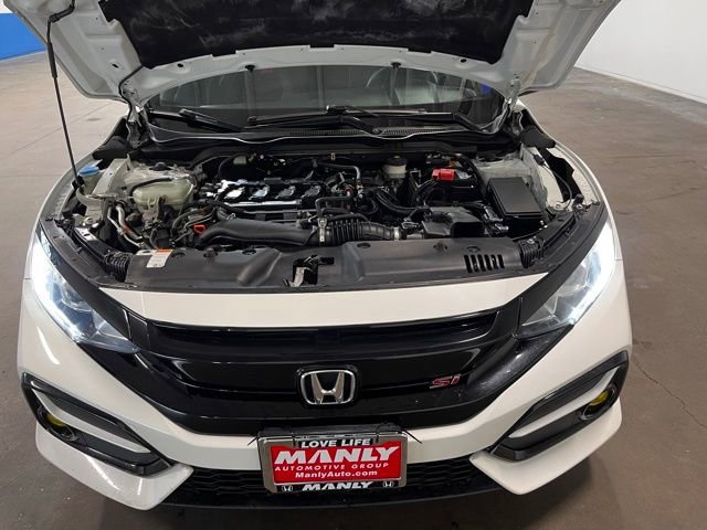 Used 2018 Honda Civic Si image 9