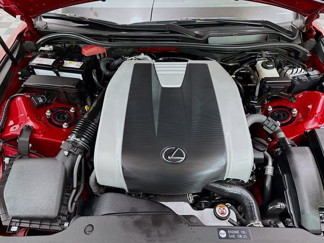 Used 2025 Lexus IS 350 F Sport w/ Navigation Package image 31