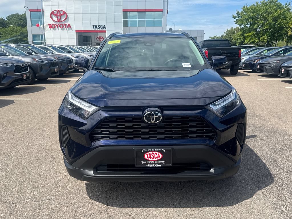 Used 2025 Toyota RAV4 XLE AWD/4WD video 2