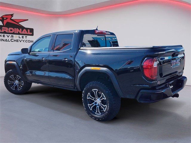 Used 2024 GMC Canyon AT4 AWD/4WD image 7
