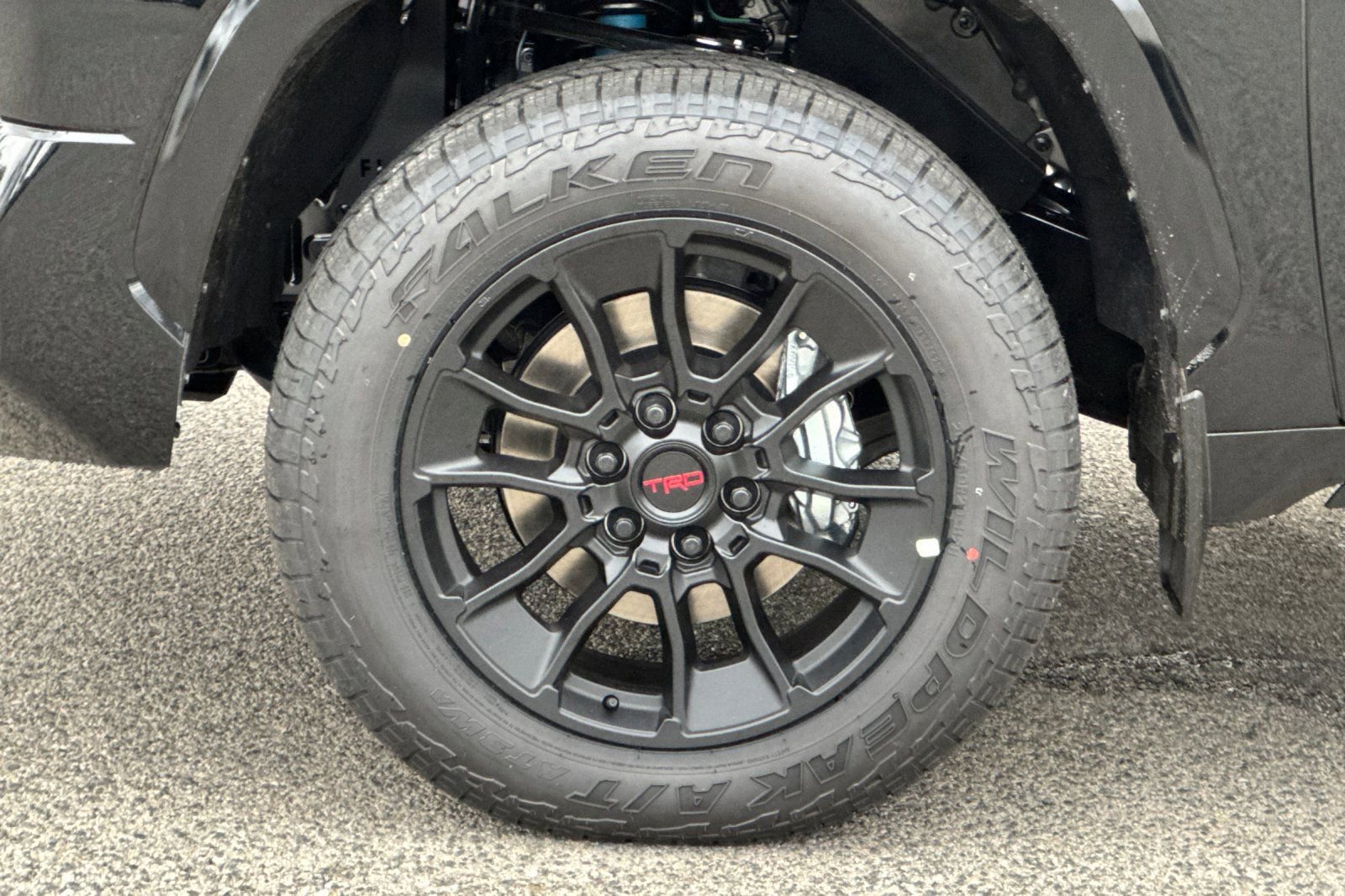 New 2026 Toyota Tundra 1794 Edition image 23