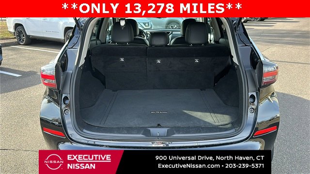 Certified 2024 Nissan Murano SV w/ SV Midnight Edition Package image 24