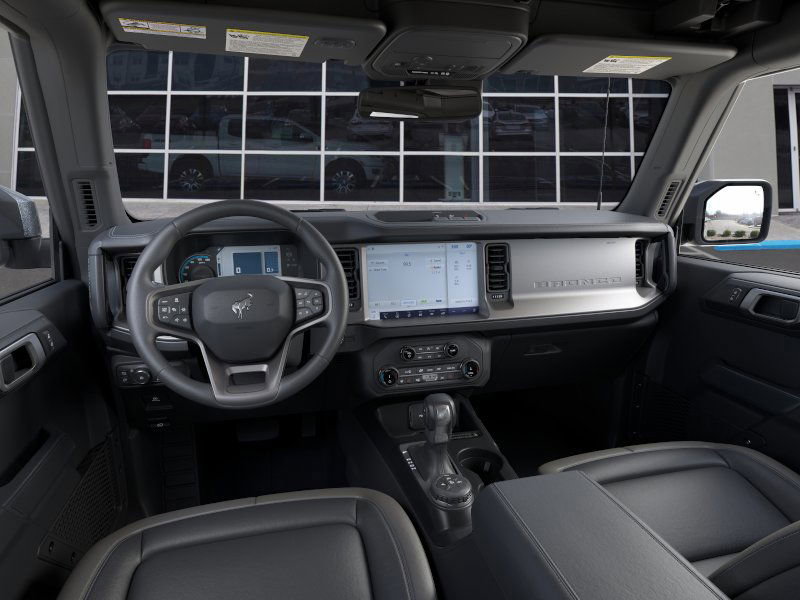 New 2025 Ford Bronco Outer Banks image 9