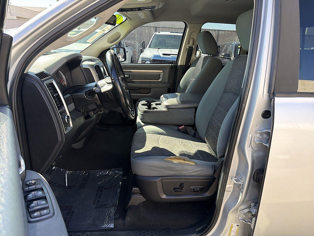 Used 2016 RAM 1500 Big Horn RWD image 16