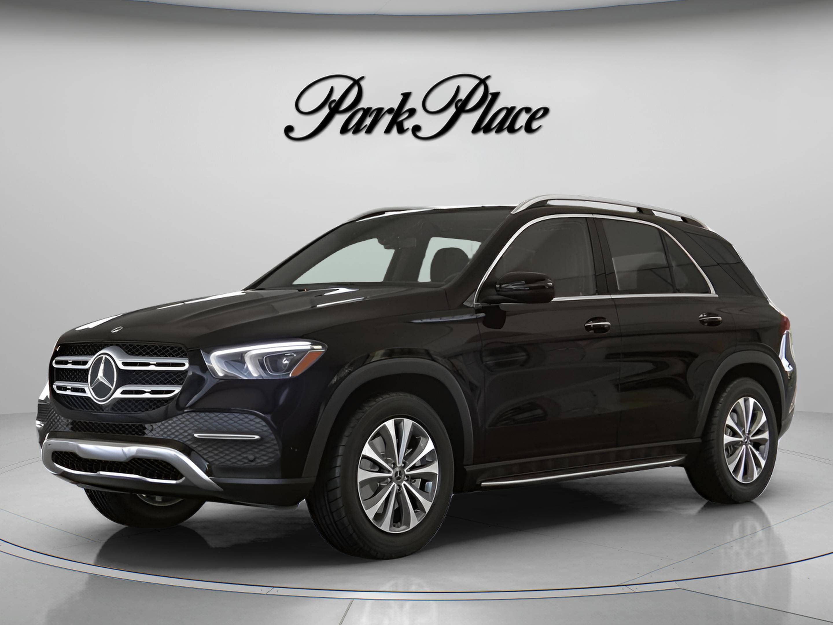 Used 2022 Mercedes-Benz GLE 350 image 1