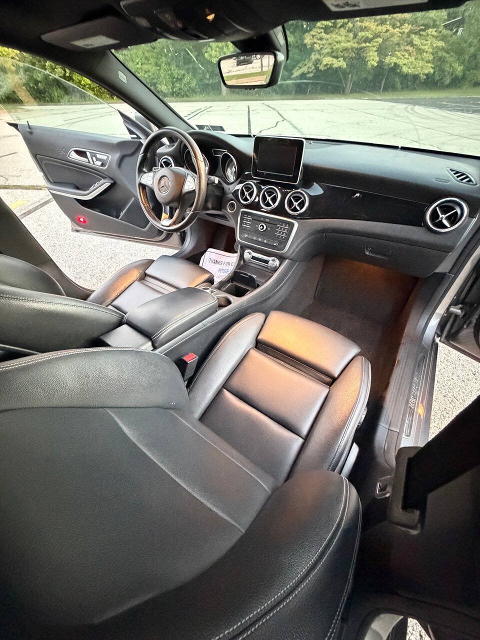 Used 2016 Mercedes-Benz CLA 250 4MATIC image 27