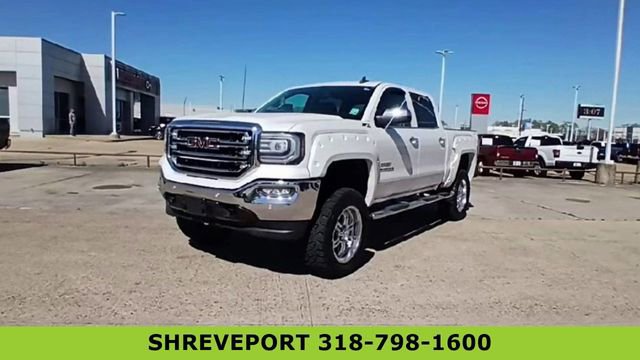 Used 2016 GMC Sierra 1500 SLT w/ SLT Preferred Package image 4