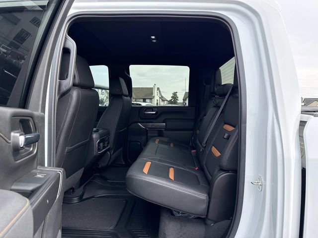 Used 2021 GMC Sierra 2500 AT4 w/ Gooseneck/5TH Wheel Package AWD/4WD image 12