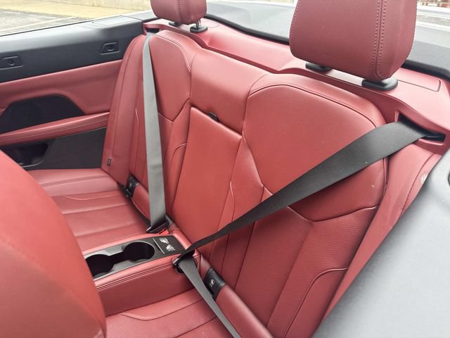 Used 2023 BMW 430i xDrive Convertible w/ Premium Package AWD/4WD image 18