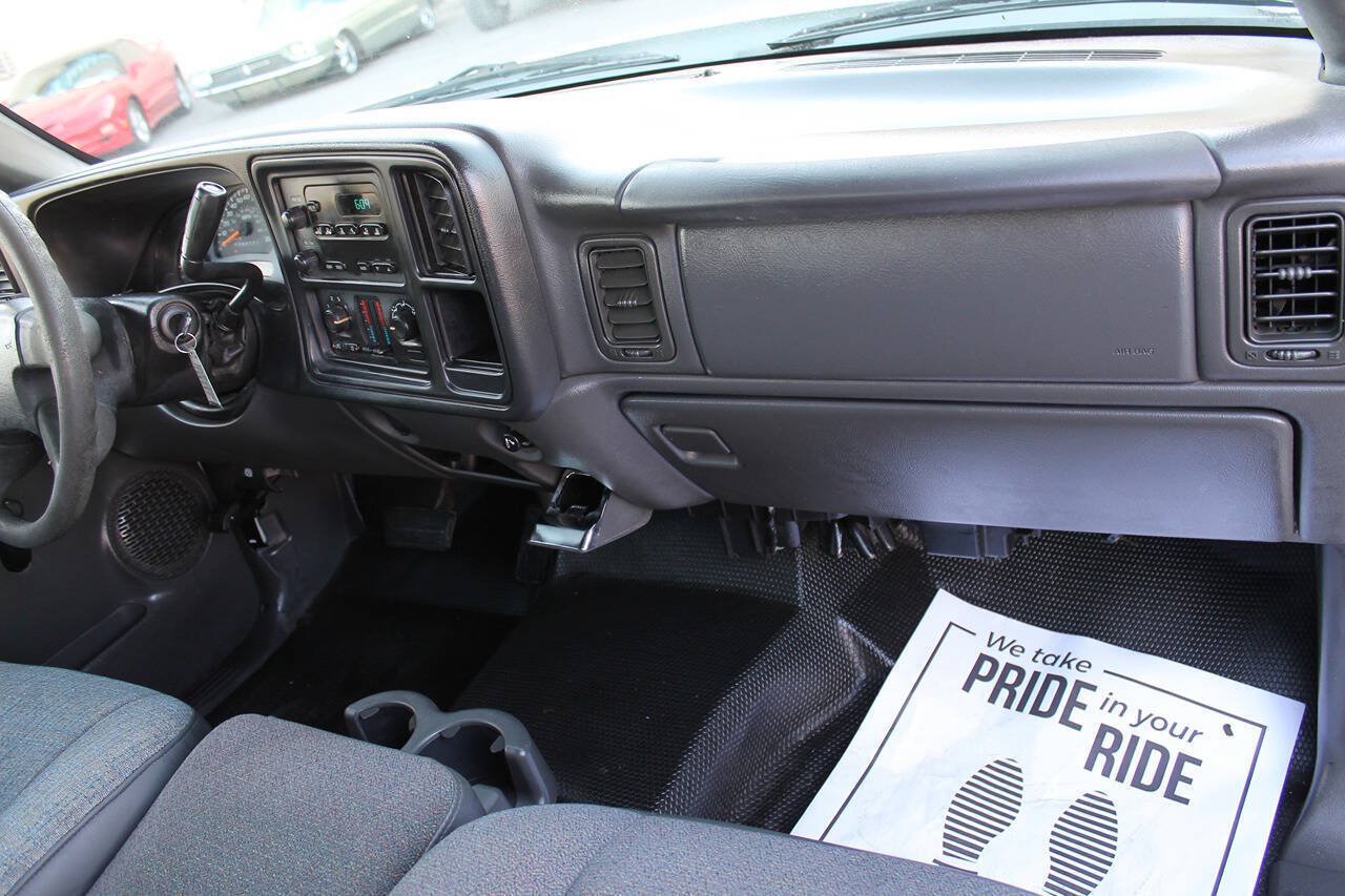 Used 2006 Chevrolet Silverado 1500 W/T RWD image 37