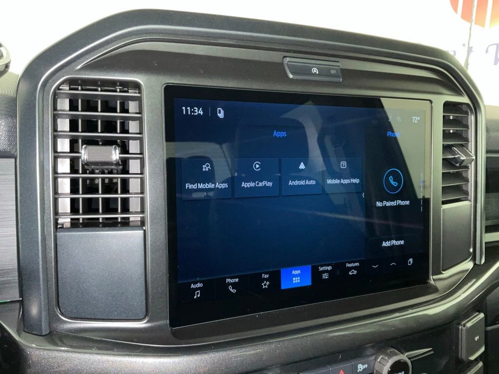 New 2026 Ford F150 STX w/ Equipment Group 200A AWD/4WD image 22