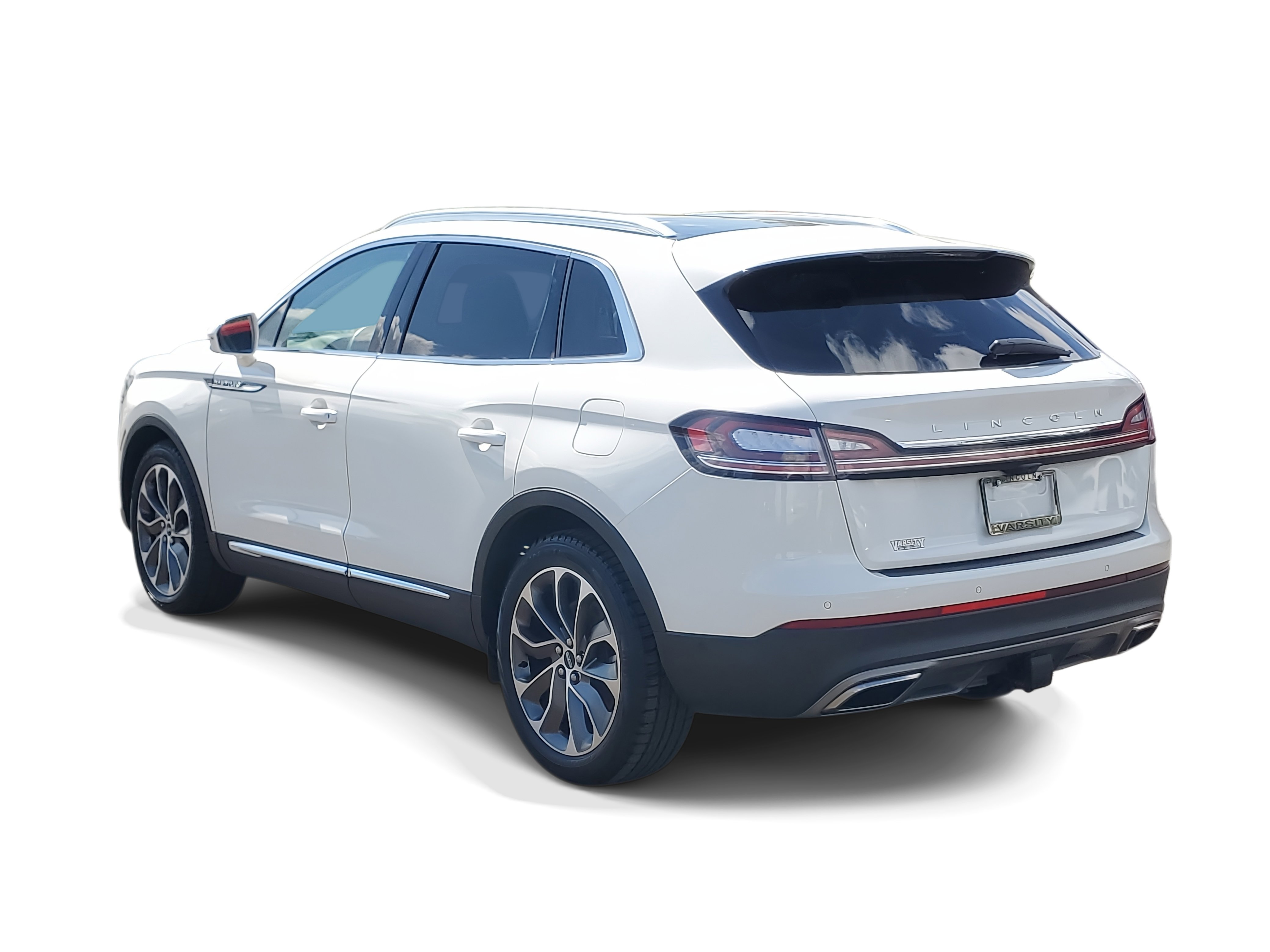 Certified 2022 Lincoln Nautilus Reserve w/ Equipment Group 201A image 4