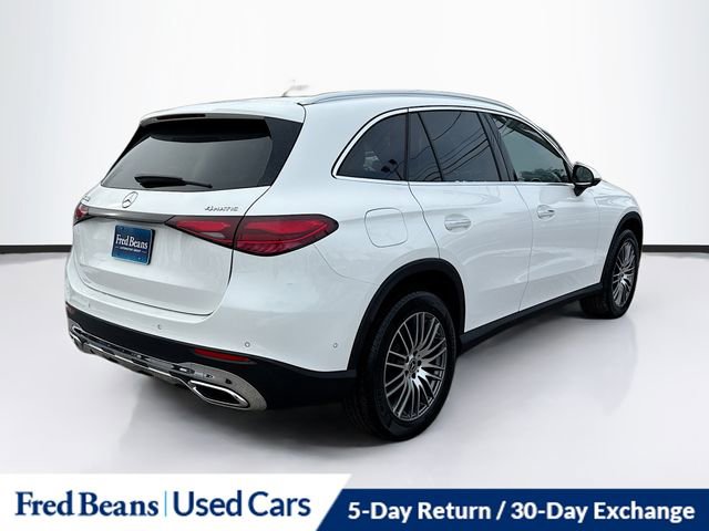 Used 2025 Mercedes-Benz GLC 300 4MATIC image 7