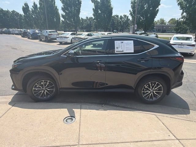 Certified 2025 Lexus NX 350h AWD w/ Accessory Package (Z2) image 4